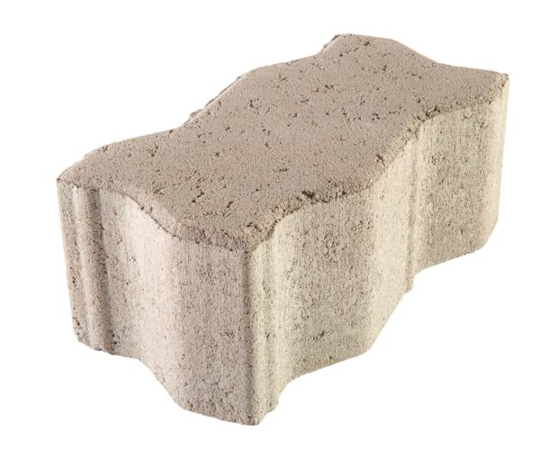 80mm Interlocking Paver <br>(10.23 m2 per pallet or 486 bricks)