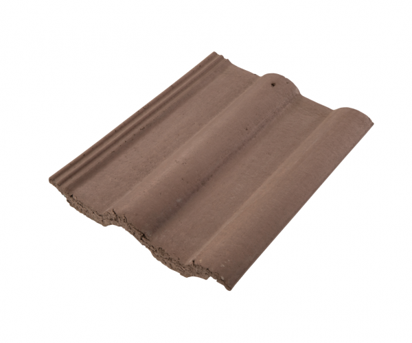 Double Roman Roof Tile Each