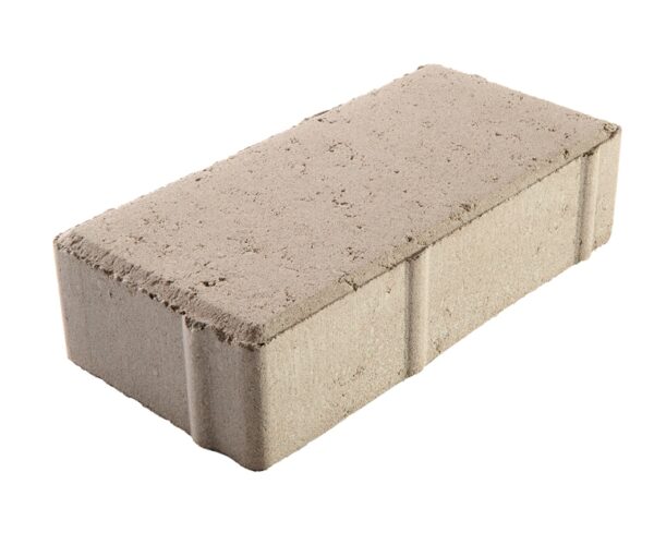 50mm Rectangular Paver <br>(12.37 m2 per pallet or 594 bricks)