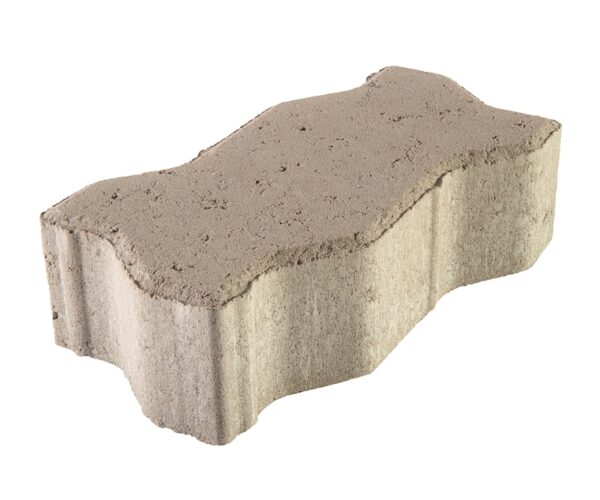 60mm Interlocking Paver <br>(12.50 m2 per pallet or 594 bricks)