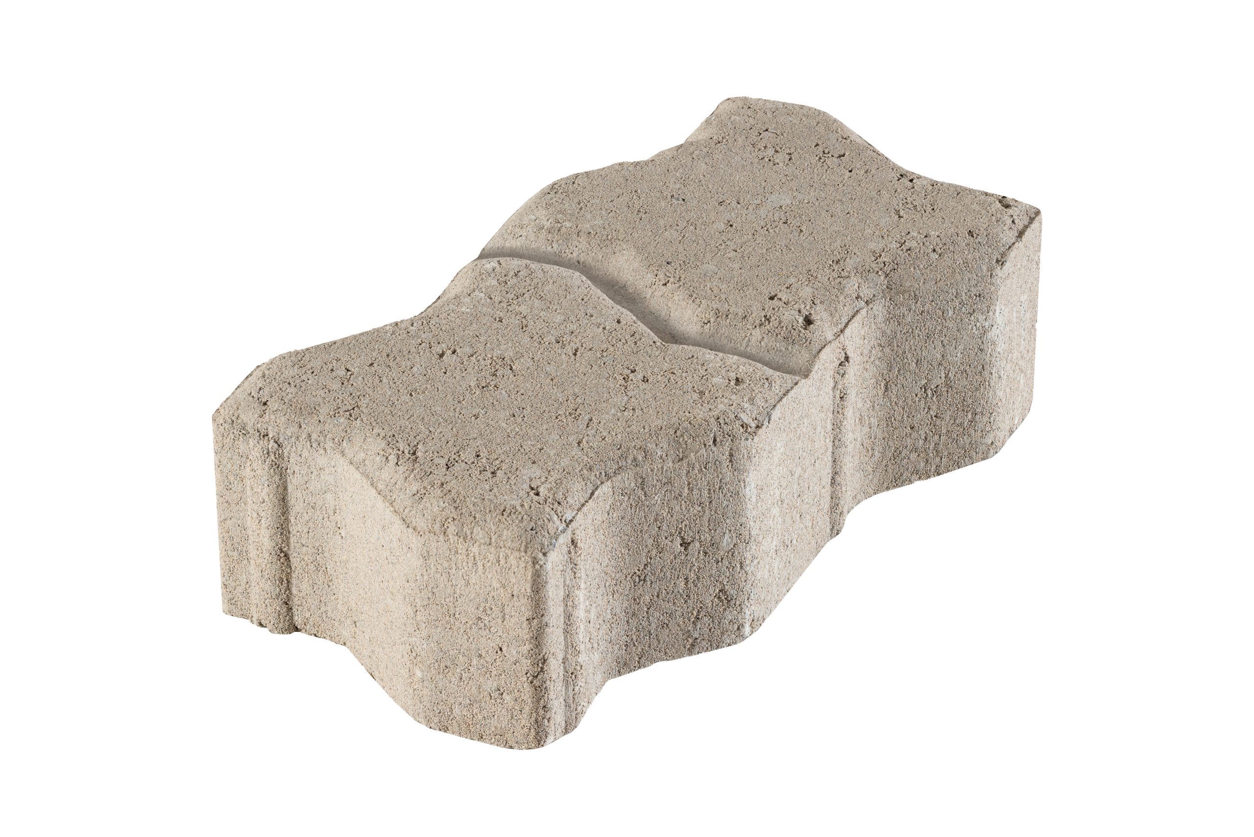 60 mm Split Interlocking Paver